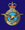 RAF badge